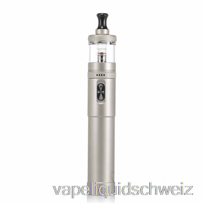 Vandy Vape BSKR Elite Starter Kit Frosted Grey Vape Liquid E-Liquid Schweiz